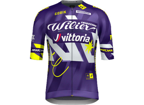 Maillot vélo cyclisme wilier - vélo,