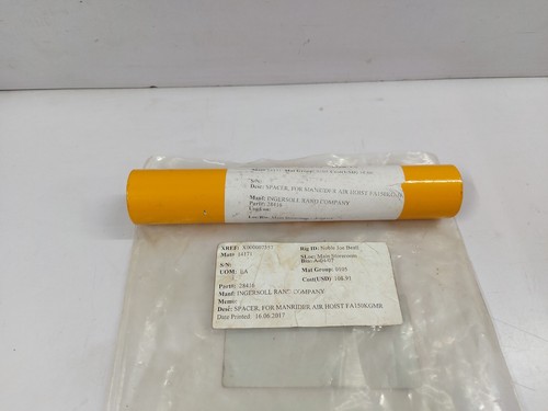 Ingersoll rand 28416 espace - ingersoll,