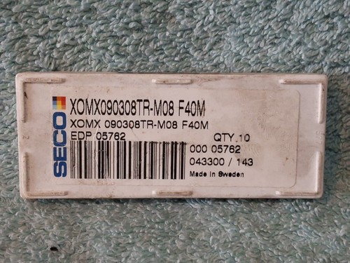Seco xomx 090308tr m08 - seco,