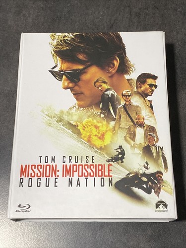 Mission impossible rogue - mission,