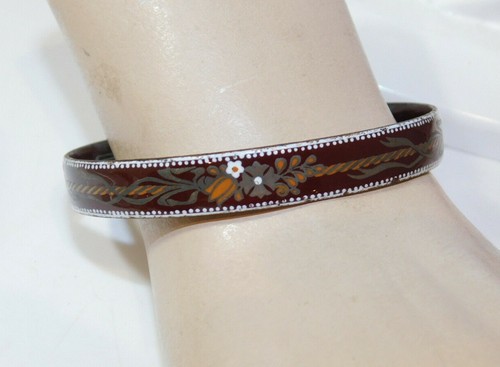Vtg michaela frey - bracelet, en