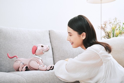 Sony neuf aibo ers 1000 - sony,