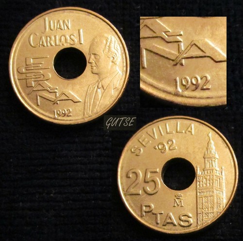 Gutse jci 423 pesetas - jci-423,,