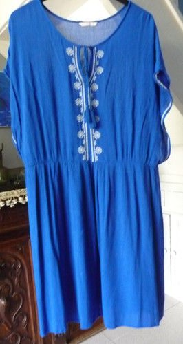 Robe collection ete camaïeu - ete,