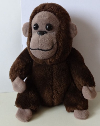 Peluche gorillon bébé - peluche,