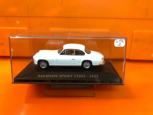 Altaya scale voiture - 1/43,