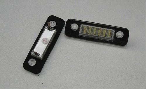 éclairage led plaque - led,