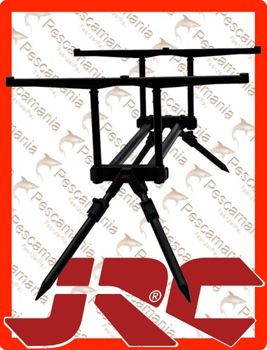Rod pod jrc lite - jrc, 3