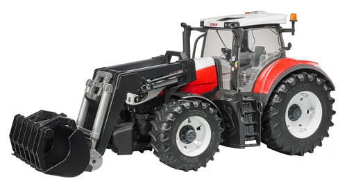 03181 steyr 6300 terrus - steyr,