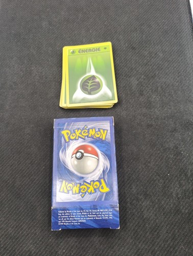 Pokemon deck box - de, base
