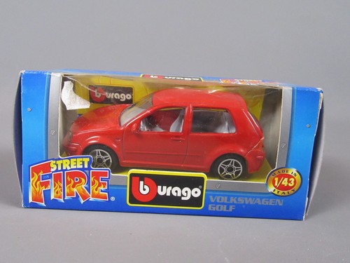 D835 burago 419101 - d835, vw