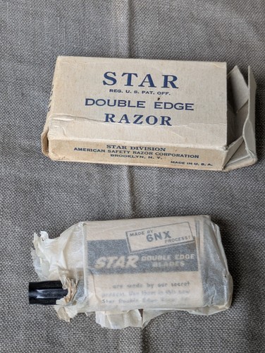 Ww2 rasoir militaire - ww2,