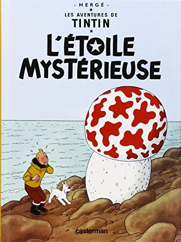 Etoile mysterieuse - l'etoile,