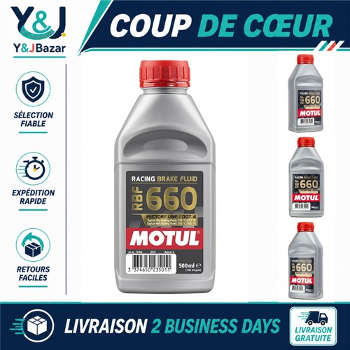 Liquide frein motul - liquide, de