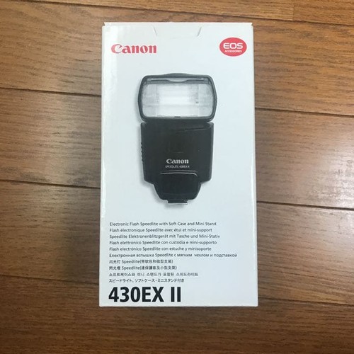 Flash externe canon 430 - flash,