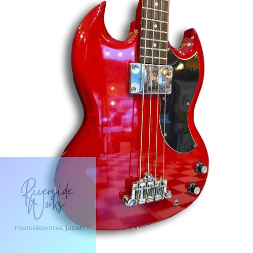 Epiphone bass electric - epiphone, eb-0