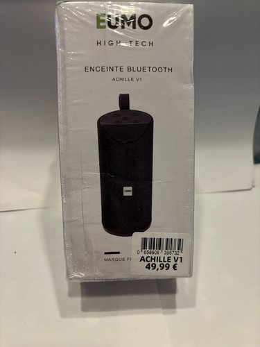 Enceinte nomade sans fil - enceinte,