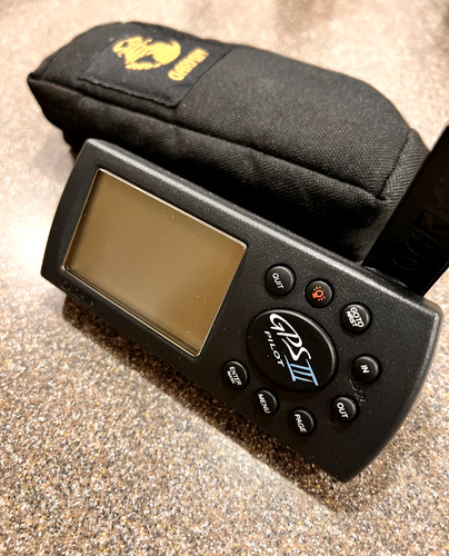 Garmin gps iii pilot - garmin,