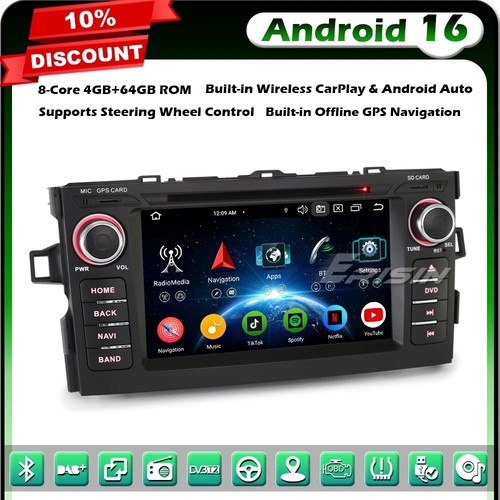 Core 64go android carplay - 64go, 16
