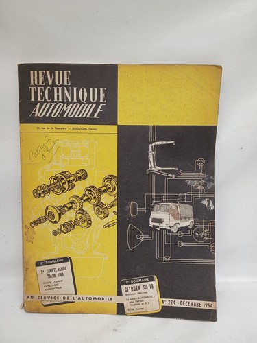 Citroën renault r8 - citroËn, 19