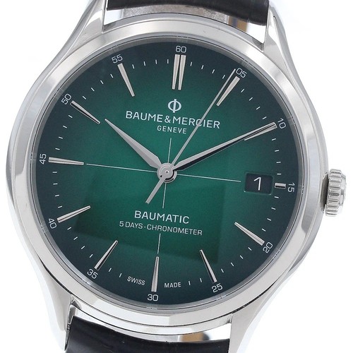 Baume mercier clifton - &,