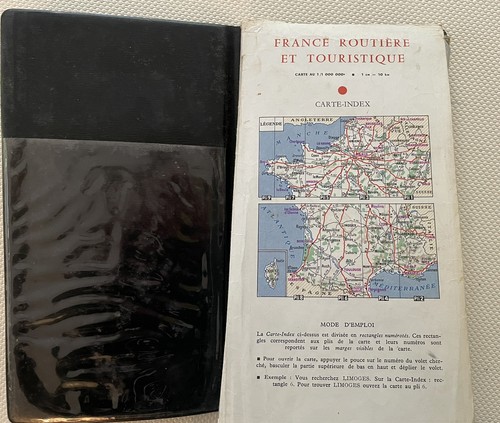 Ancienne carte france - ancienne,