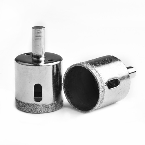 Foret diamant pointe pour - foret,