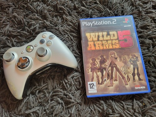 Jeu playstation wild - jeu, 5