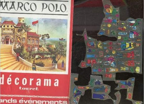 Marco polo decorama - marco,