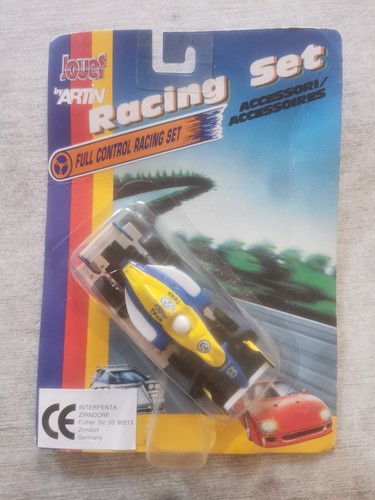 Jouef artin racing - by, artin,racing