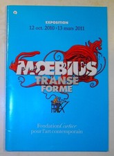 Moebius transe forme - moebius,
