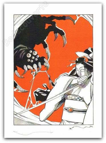 Affiche michetz kogaratsu - michetz,