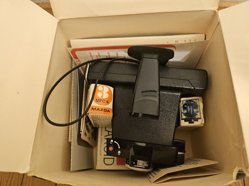 Polaroid camera colorpack - polaroid, 88