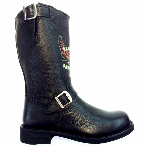 Harley davidson men black tall - harley-davidson,