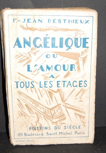 Angélique amour à - ou, tous