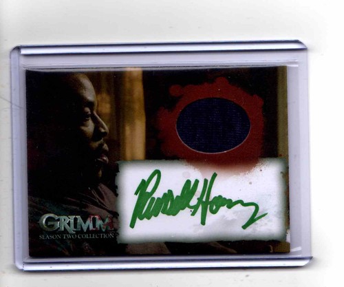 Grimm season russel - season, 2