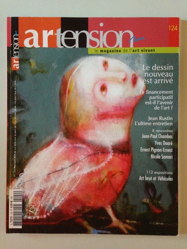 Artension 124 2014 couv - artension,