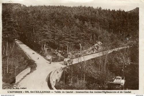 9802 cpa sauxillanges - 63,