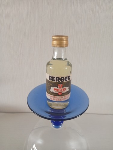 Mignonette alcool pastis - alcool,