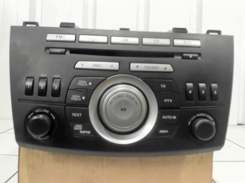 Autoradio origine mazda 2 - mazda,