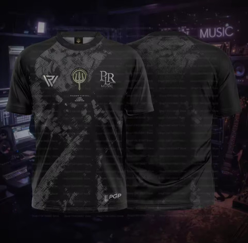 Maillot league werenoi plr - league,