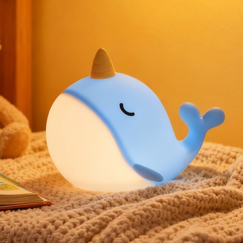 Silicone kawaii veilleuse - kawaii,