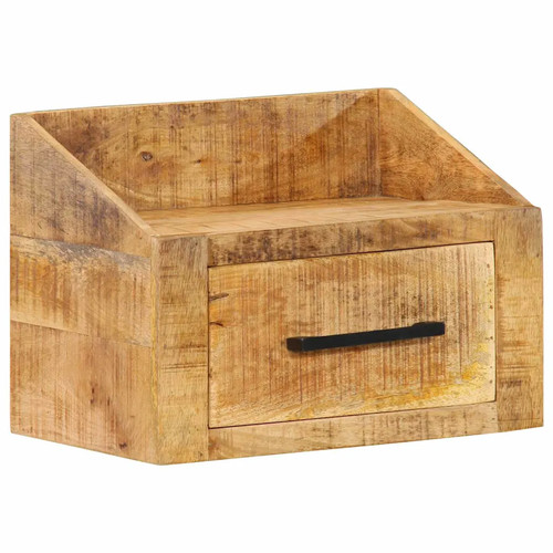 Cabinet chevet marron x - cabinet,