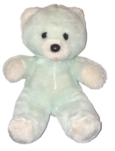 Ancienne peluche doudou - ancienne,