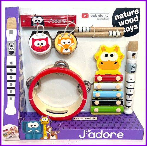 Adore deluxe music set - deluxe,