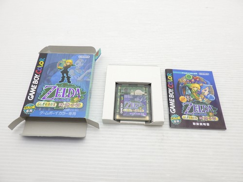 The legend zelda oracle of - legend,