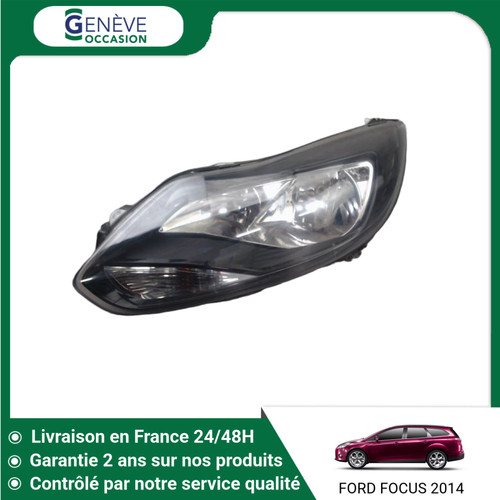 Phare gauche ford - 🇫🇷,