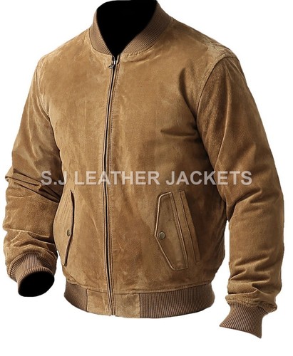 Men fashion suede leather - men's,