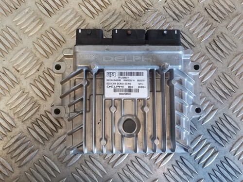Calculateur moteur delphi - moteur,