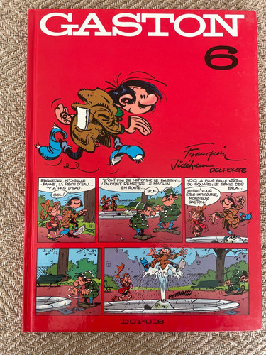 T06 gaston dupuis - gaston,